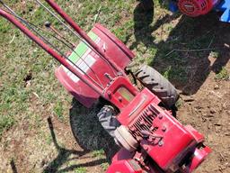 Troybilt Pony Tiller