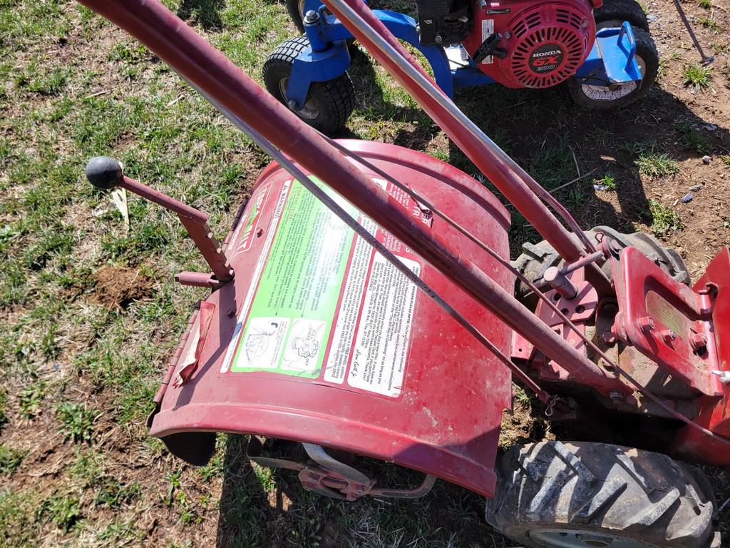 Troybilt Pony Tiller