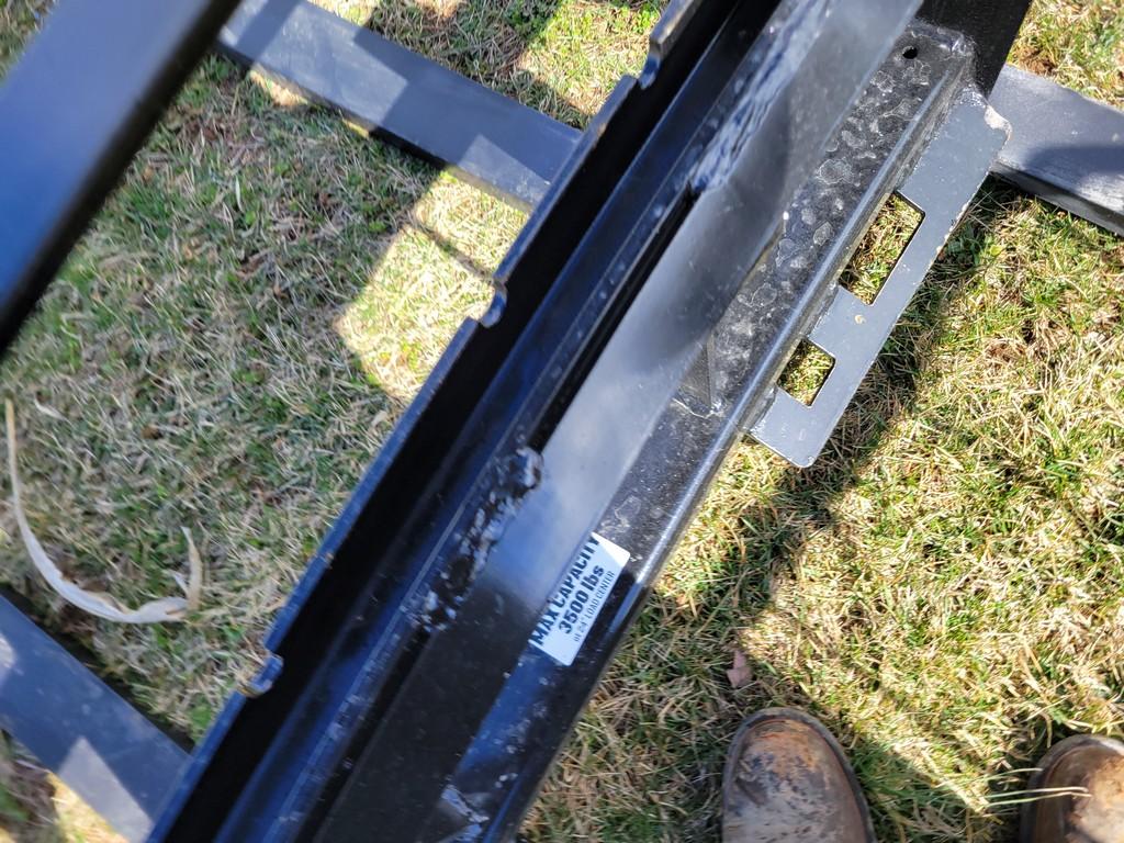 Kivel  Pallet Forks 'NEW'