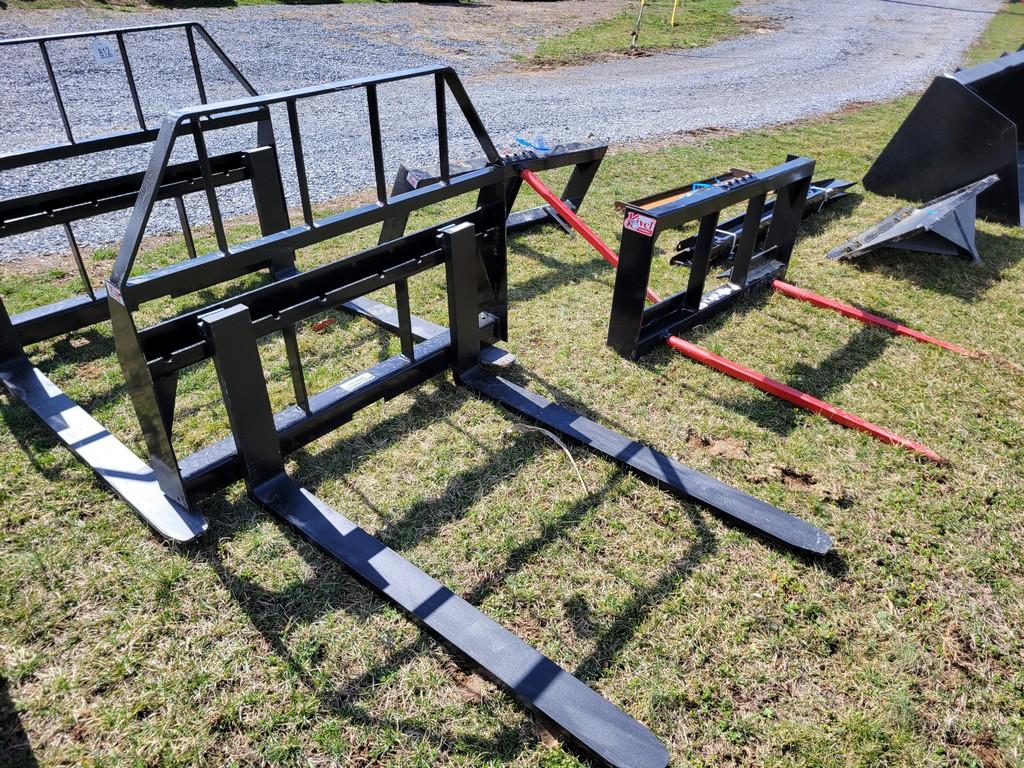Kivel  Pallet Forks 'NEW'