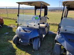 2018 Yamaha DR2E18 Golf Cart 'AS-IS, THIS UNIT HAS PROBLEMS, All of its problems may or may not be d