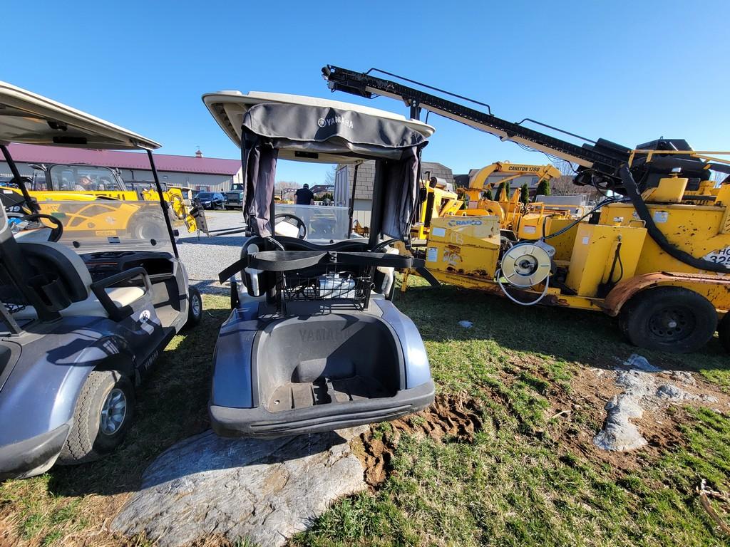 2018 Yamaha DR2E18 Golf Cart 'AS-IS, THIS UNIT HAS PROBLEMS, All of its problems may or may not be d
