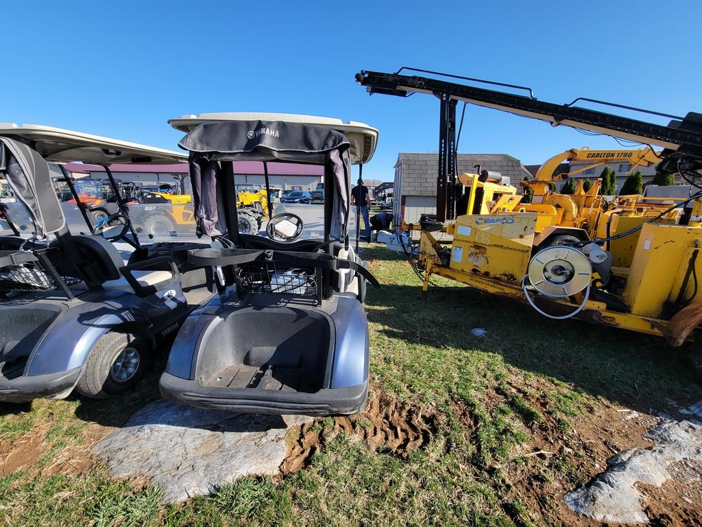 2018 Yamaha DR2E18 Golf Cart 'AS-IS, THIS UNIT HAS PROBLEMS, All of its problems may or may not be d