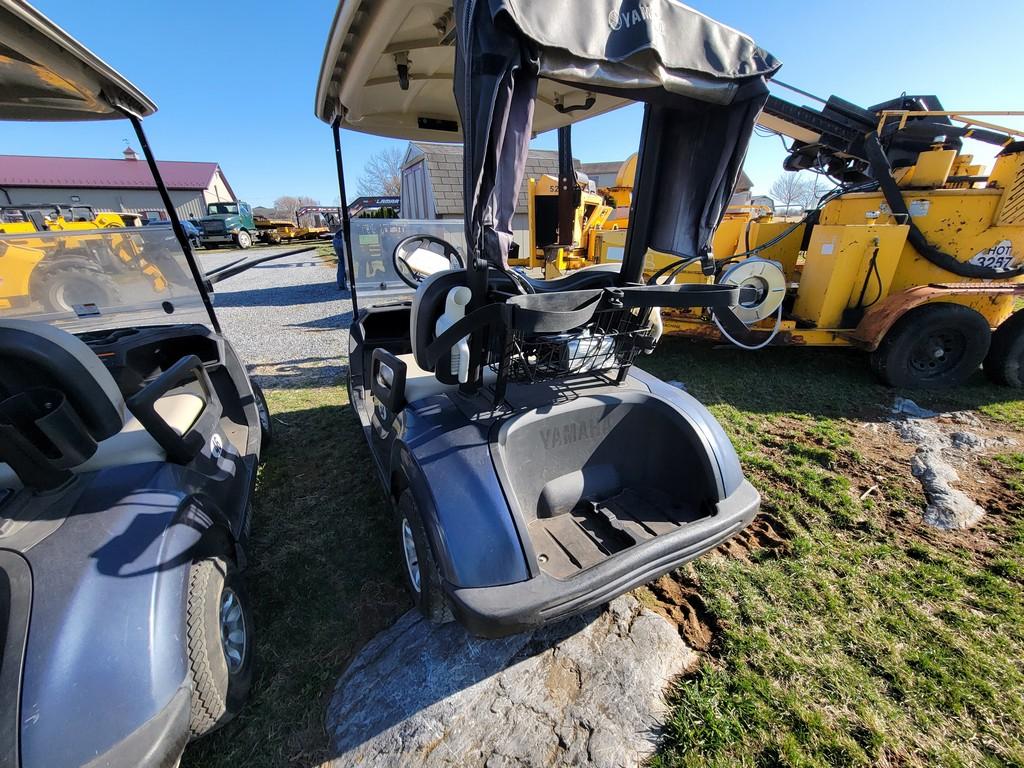 2018 Yamaha DR2E18 Golf Cart 'AS-IS, THIS UNIT HAS PROBLEMS, All of its problems may or may not be d
