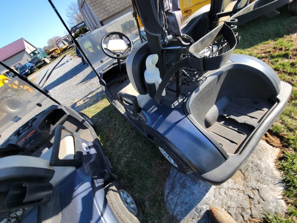 2018 Yamaha DR2E18 Golf Cart 'AS-IS, THIS UNIT HAS PROBLEMS, All of its problems may or may not be d
