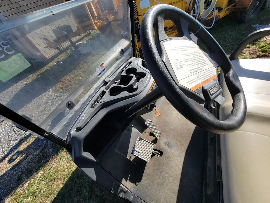 2018 Yamaha DR2E18 Golf Cart 'AS-IS, THIS UNIT HAS PROBLEMS, All of its problems may or may not be d