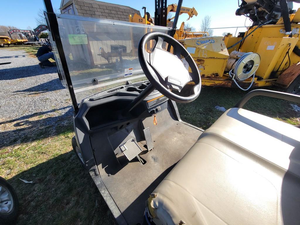 2018 Yamaha DR2E18 Golf Cart 'AS-IS, THIS UNIT HAS PROBLEMS, All of its problems may or may not be d