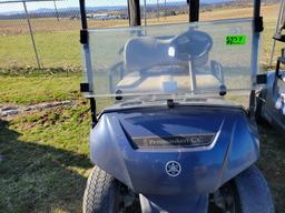 2018 Yamaha DR2E18 Golf Cart 'AS-IS, THIS UNIT HAS PROBLEMS, All of its problems may or may not be d