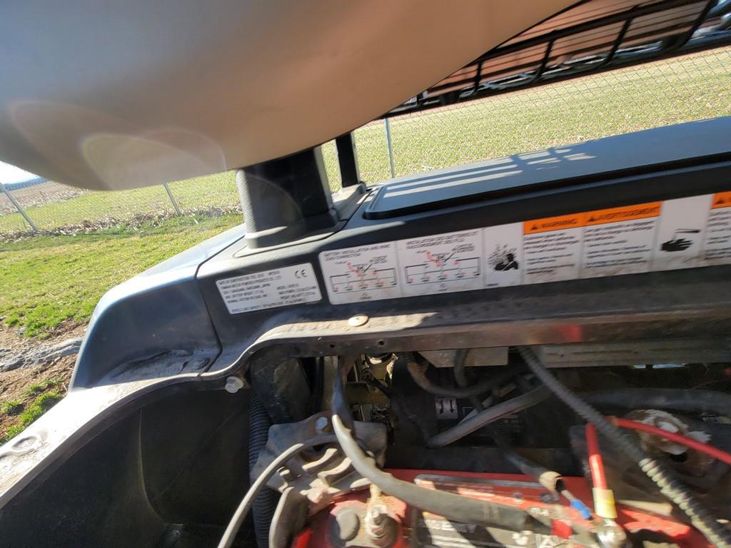 2018 Yamaha DR2E18 Golf Cart 'AS-IS, THIS UNIT HAS PROBLEMS, All of its problems may or may not be d
