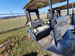 2018 Yamaha DR2E18 Golf Cart 'AS-IS, THIS UNIT HAS PROBLEMS, All of its problems may or may not be d