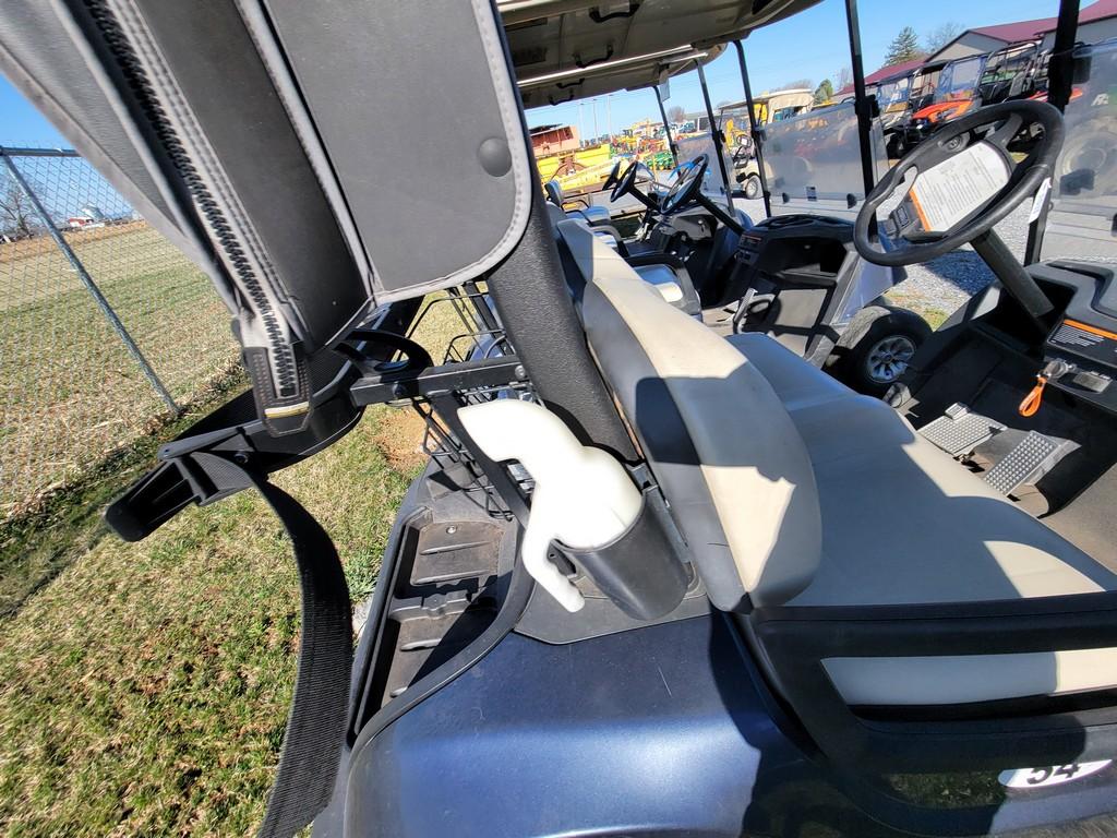 2018 Yamaha DR2E18 Golf Cart 'AS-IS, THIS UNIT HAS PROBLEMS, All of its problems may or may not be d