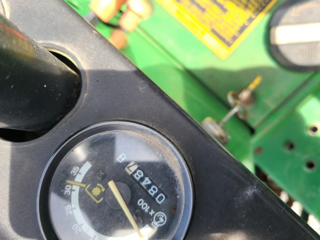 John Deere 955 Compact Loader Tractor 'AS-IS, THIS UNIT HAS PROBLEMS, All of its problems may or may