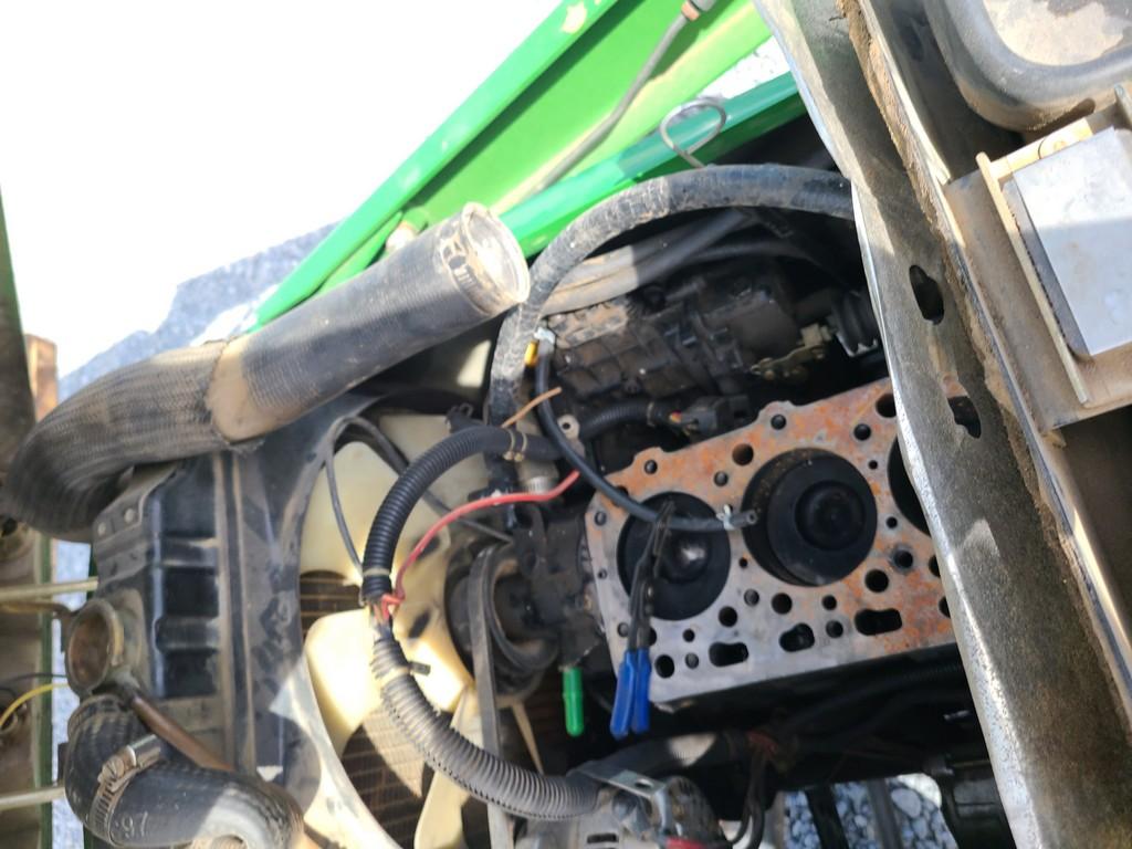 John Deere 955 Compact Loader Tractor 'AS-IS, THIS UNIT HAS PROBLEMS, All of its problems may or may