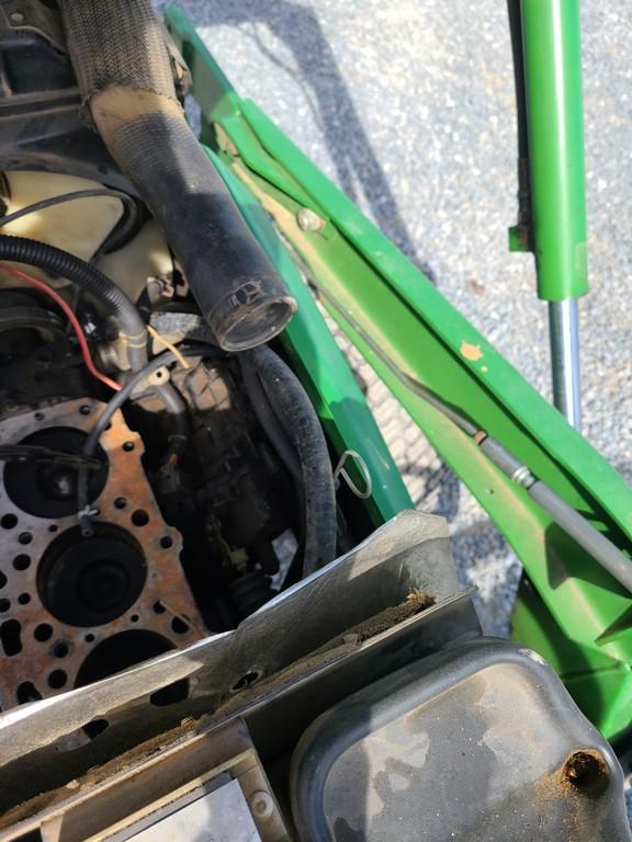 John Deere 955 Compact Loader Tractor 'AS-IS, THIS UNIT HAS PROBLEMS, All of its problems may or may