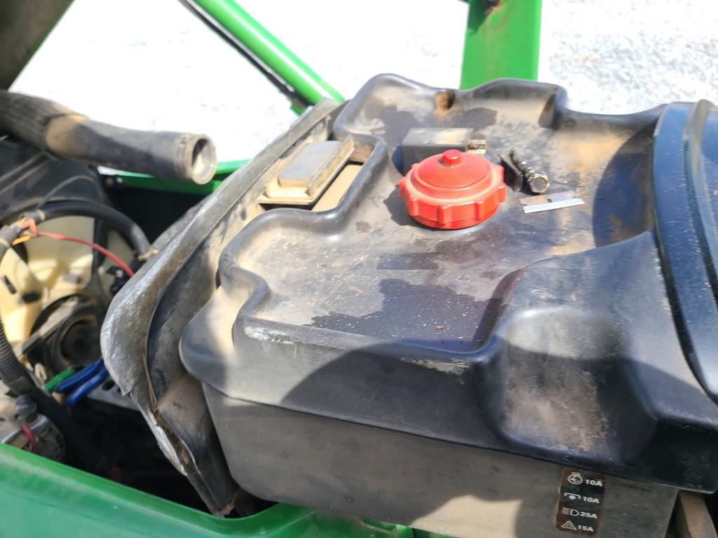 John Deere 955 Compact Loader Tractor 'AS-IS, THIS UNIT HAS PROBLEMS, All of its problems may or may