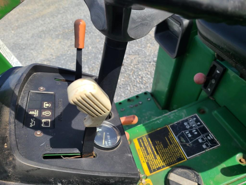 John Deere 955 Compact Loader Tractor 'AS-IS, THIS UNIT HAS PROBLEMS, All of its problems may or may