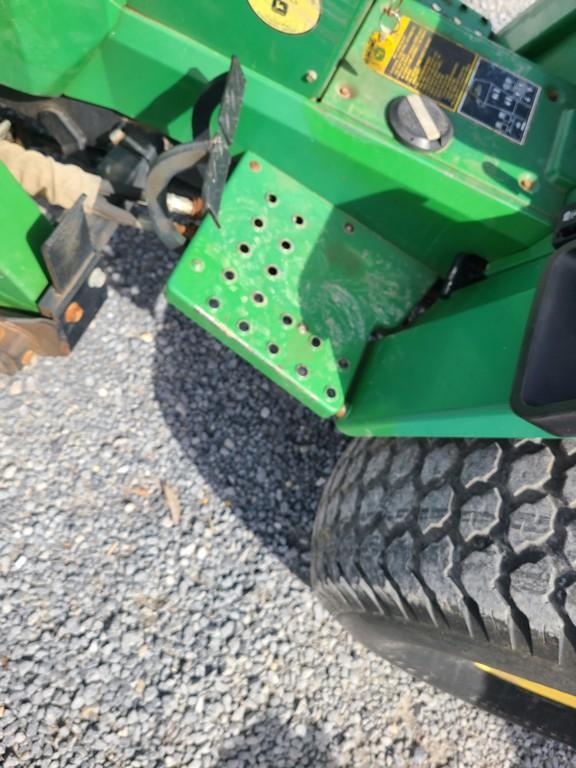 John Deere 955 Compact Loader Tractor 'AS-IS, THIS UNIT HAS PROBLEMS, All of its problems may or may