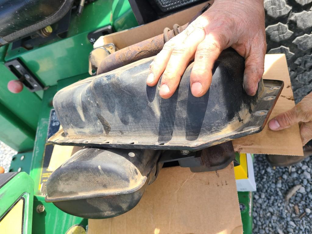 John Deere 955 Compact Loader Tractor 'AS-IS, THIS UNIT HAS PROBLEMS, All of its problems may or may