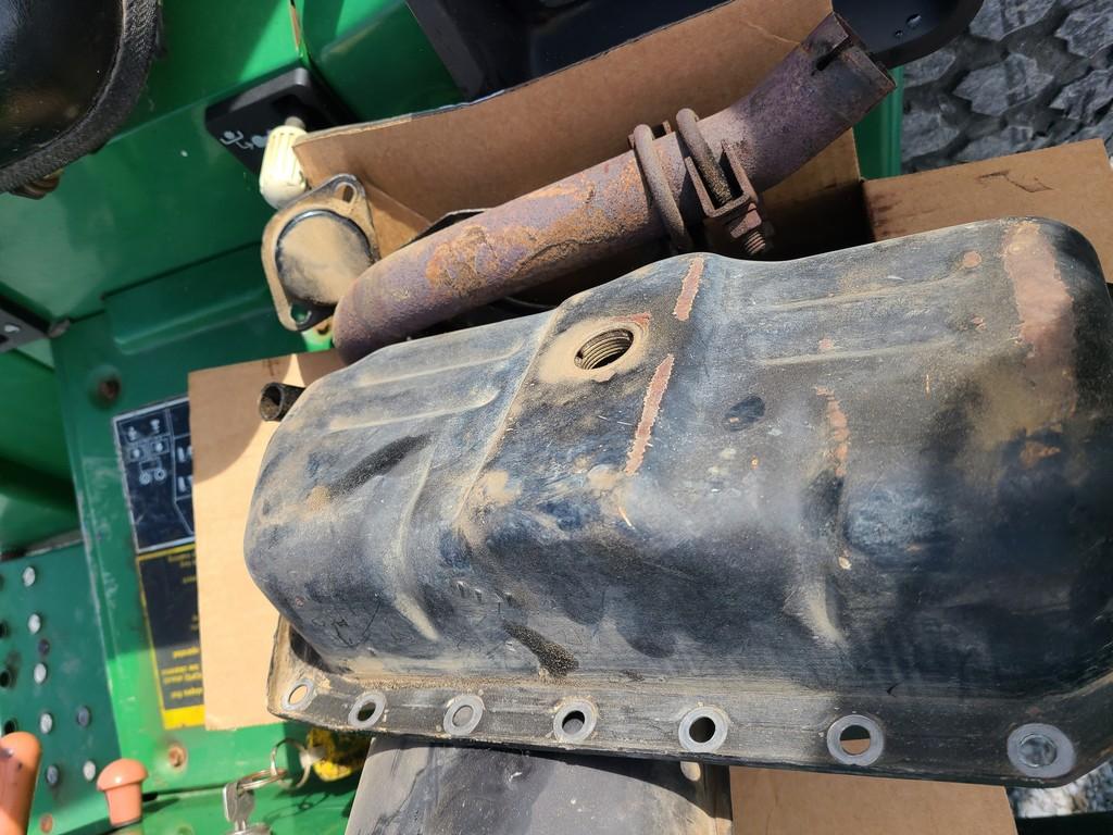 John Deere 955 Compact Loader Tractor 'AS-IS, THIS UNIT HAS PROBLEMS, All of its problems may or may