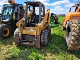 Gehl 4625 Skid Steer  'Runs & Operates'