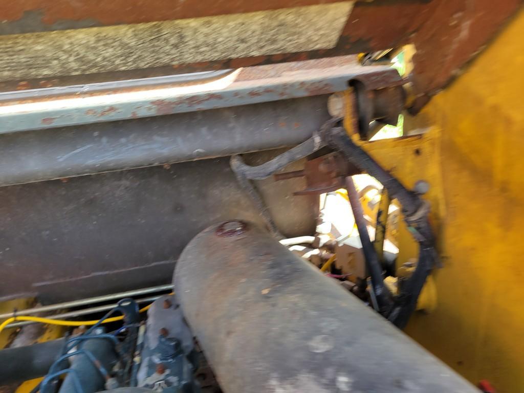 Gehl 4625 Skid Steer  'Runs & Operates'