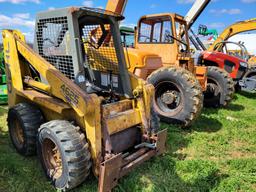 Gehl 4625 Skid Steer  'Runs & Operates'
