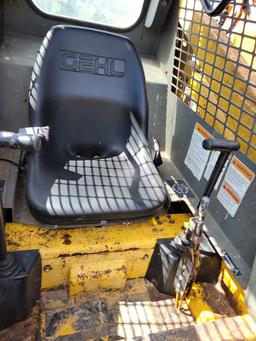 Gehl 4625 Skid Steer  'Runs & Operates'