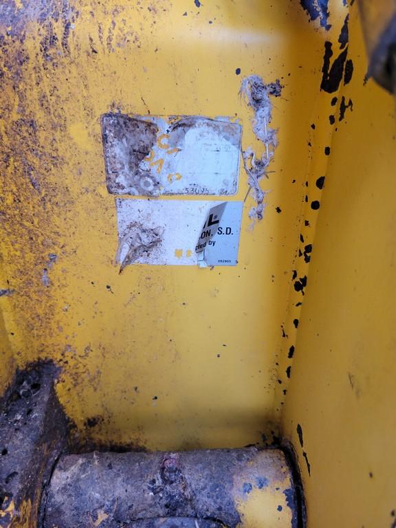 Gehl 4625 Skid Steer  'Runs & Operates'