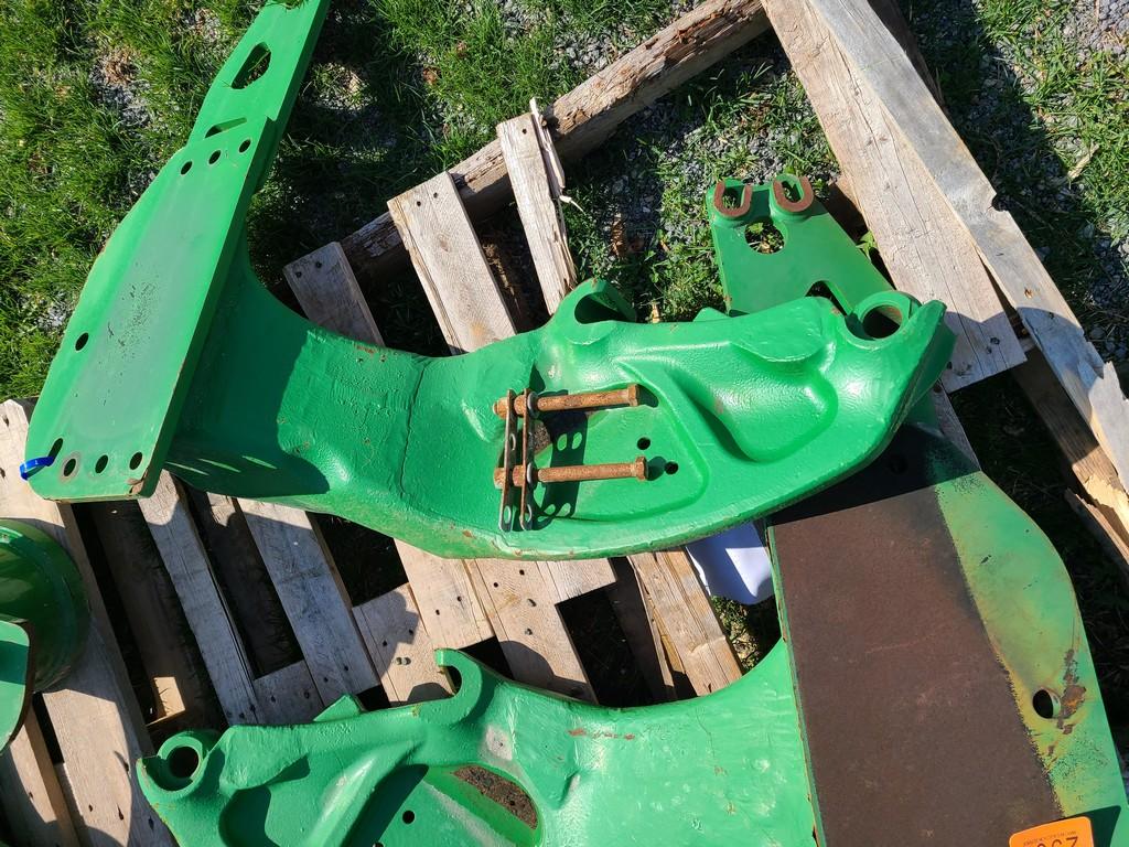 John Deere  Loader Brackets 'Pair of 2'