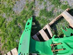 John Deere  Loader Brackets 'Pair of 2'