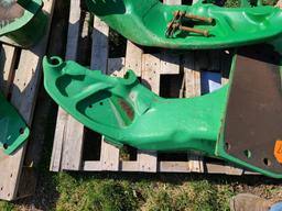 John Deere  Loader Brackets 'Pair of 2'