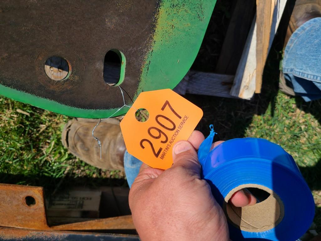 John Deere  Loader Brackets 'Pair of 2'