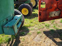John Deere 2955 Tractor 'AS-IS, THIS UNIT HAS PROBLEMS, All of its problems may or may not be disclo