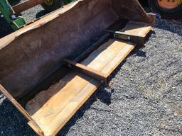 John Deere 2555 Loader Tractor 'AS-IS, THIS UNIT HAS PROBLEMS, All of its problems may or may not be