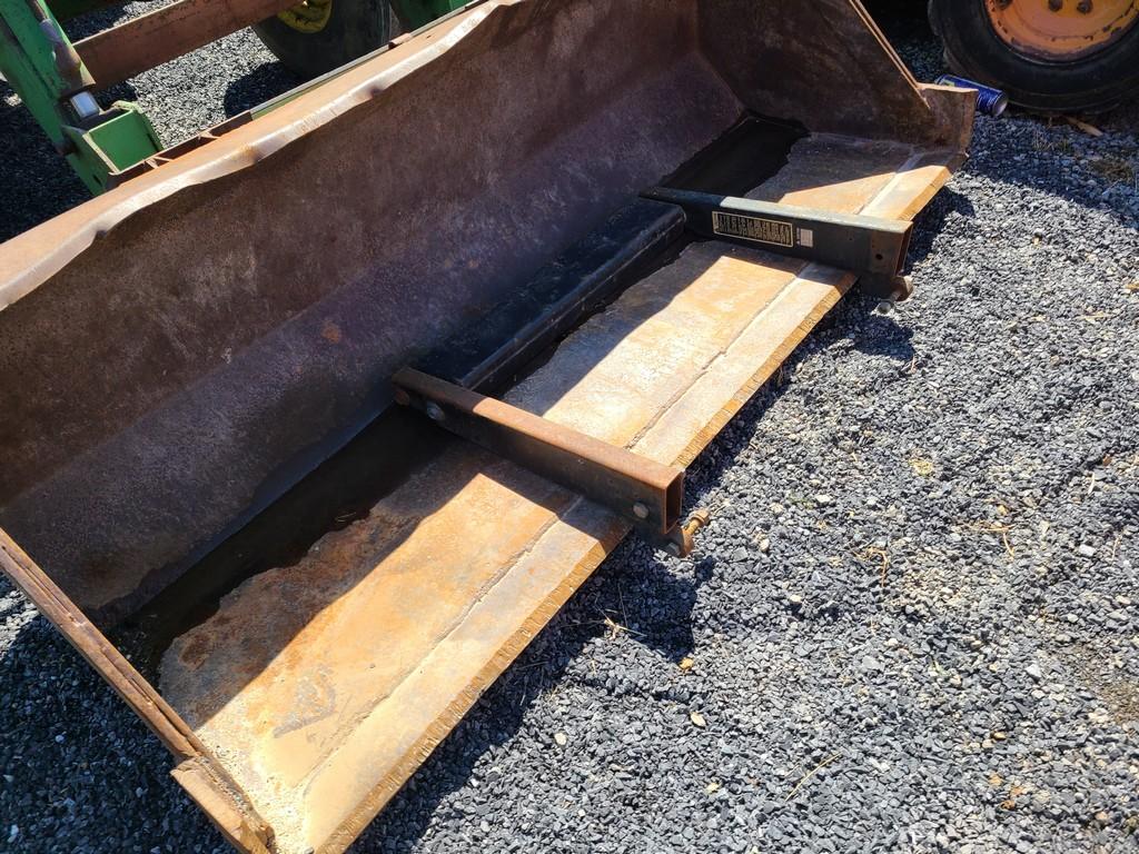 John Deere 2555 Loader Tractor 'AS-IS, THIS UNIT HAS PROBLEMS, All of its problems may or may not be