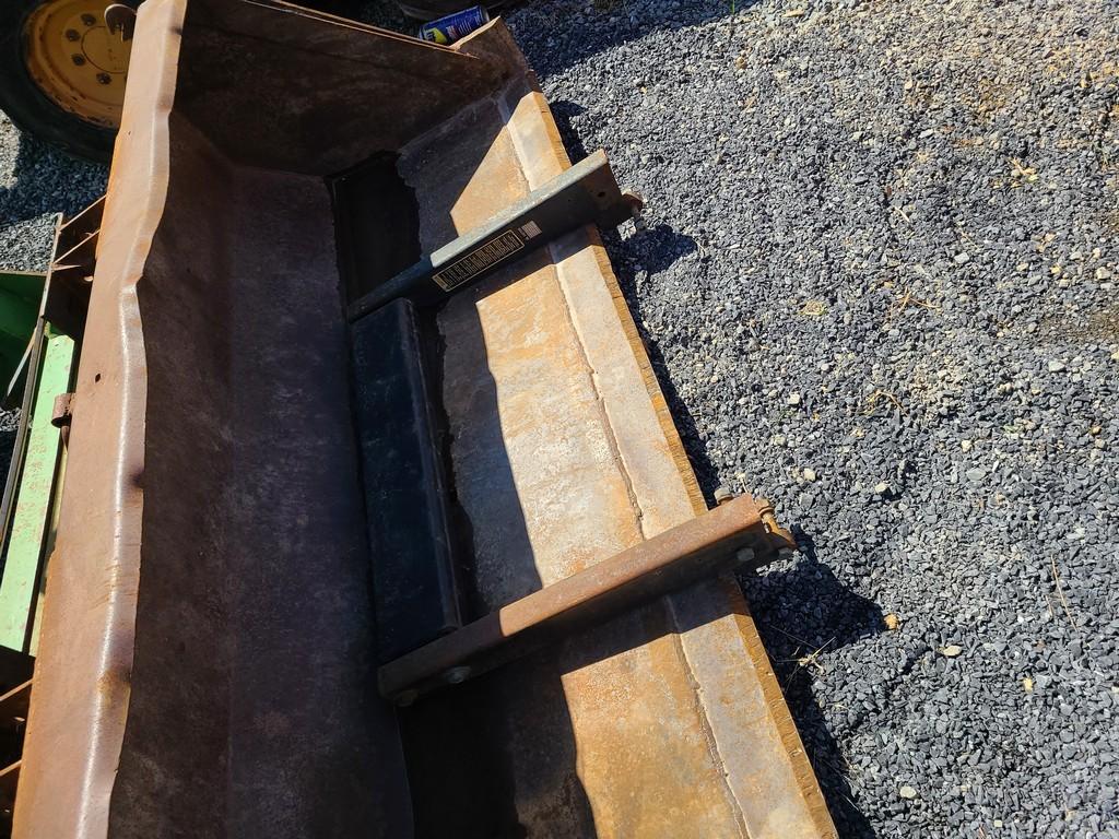John Deere 2555 Loader Tractor 'AS-IS, THIS UNIT HAS PROBLEMS, All of its problems may or may not be