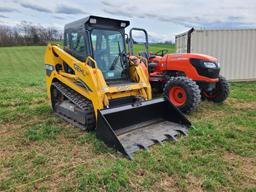 Gehl  CTL60 Track Skid Steer 'Elite Ride & Drive'