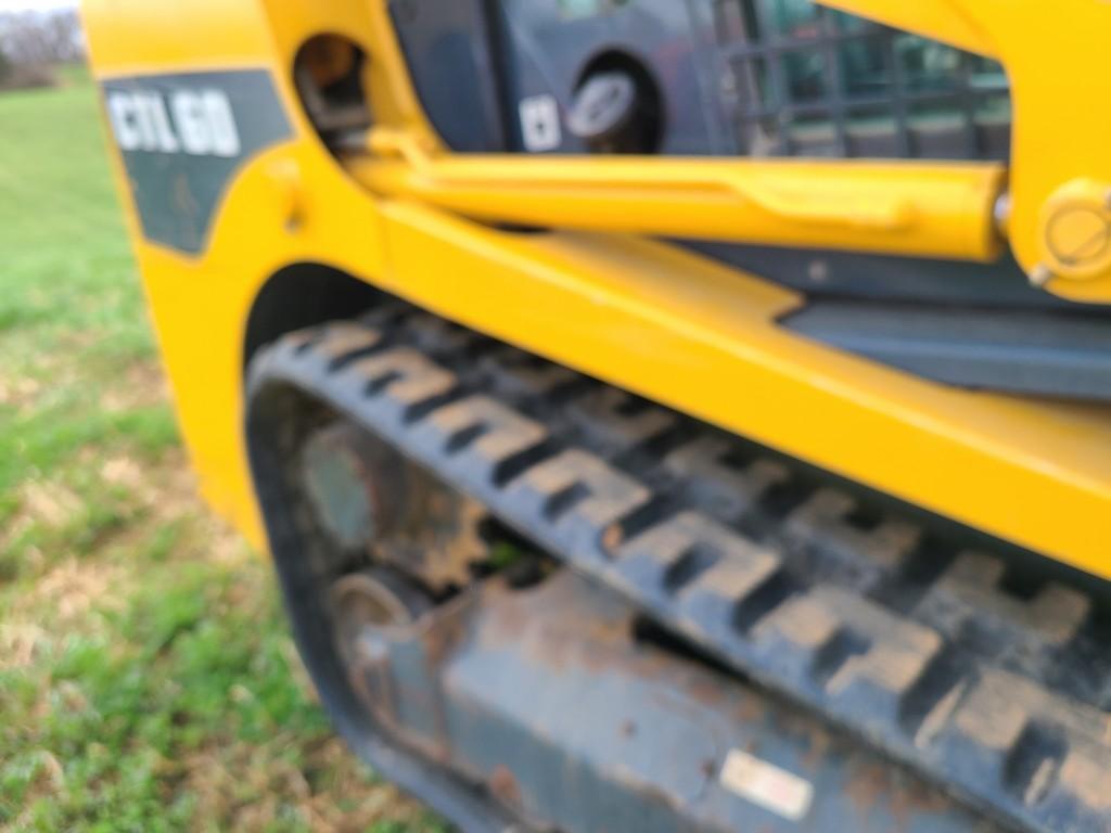 Gehl  CTL60 Track Skid Steer 'Elite Ride & Drive'