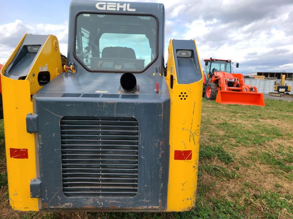 Gehl  CTL60 Track Skid Steer 'Elite Ride & Drive'