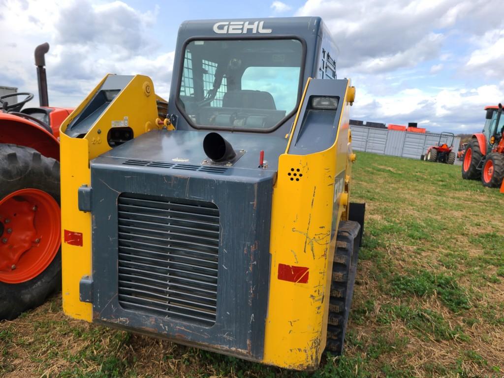 Gehl  CTL60 Track Skid Steer 'Elite Ride & Drive'