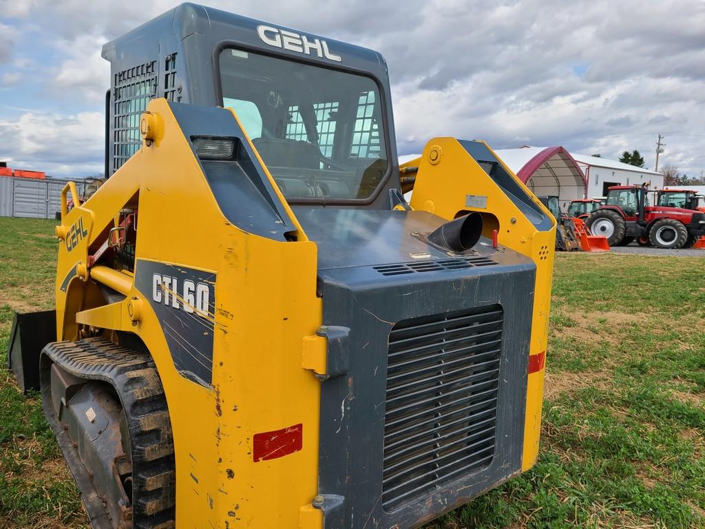 Gehl  CTL60 Track Skid Steer 'Elite Ride & Drive'