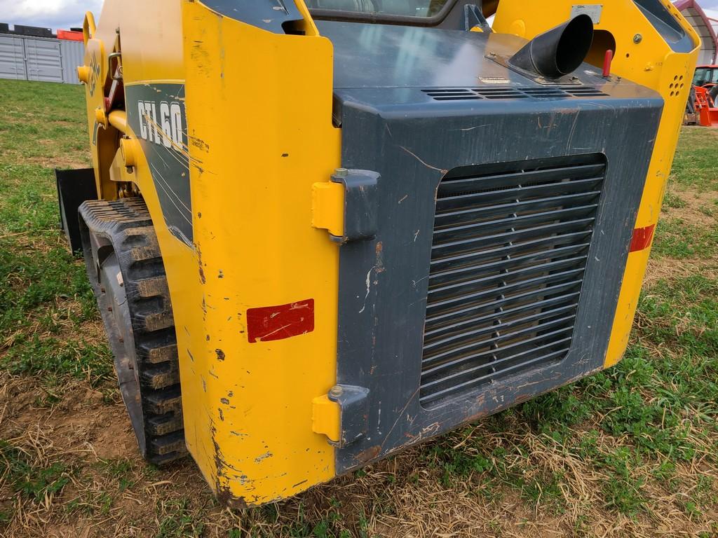 Gehl  CTL60 Track Skid Steer 'Elite Ride & Drive'