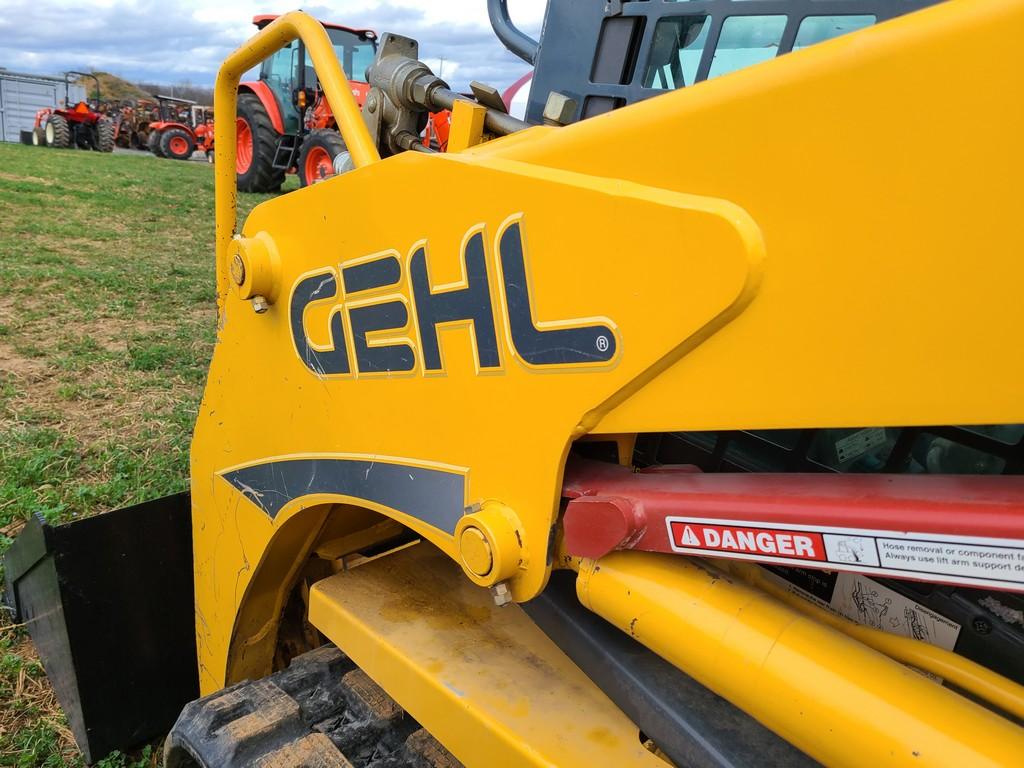 Gehl  CTL60 Track Skid Steer 'Elite Ride & Drive'