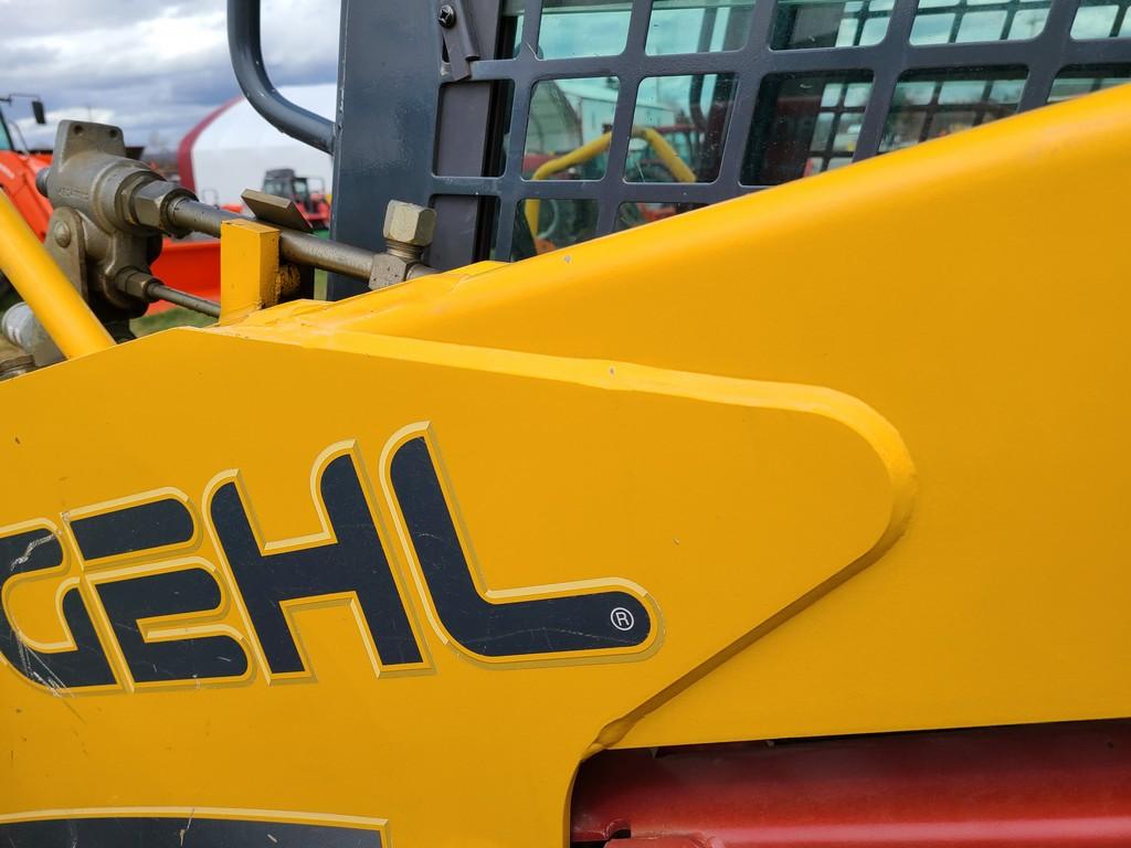 Gehl  CTL60 Track Skid Steer 'Elite Ride & Drive'