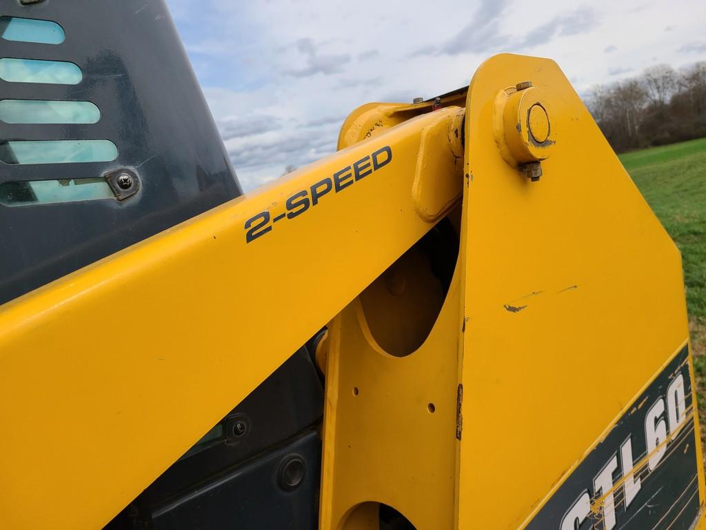 Gehl  CTL60 Track Skid Steer 'Elite Ride & Drive'