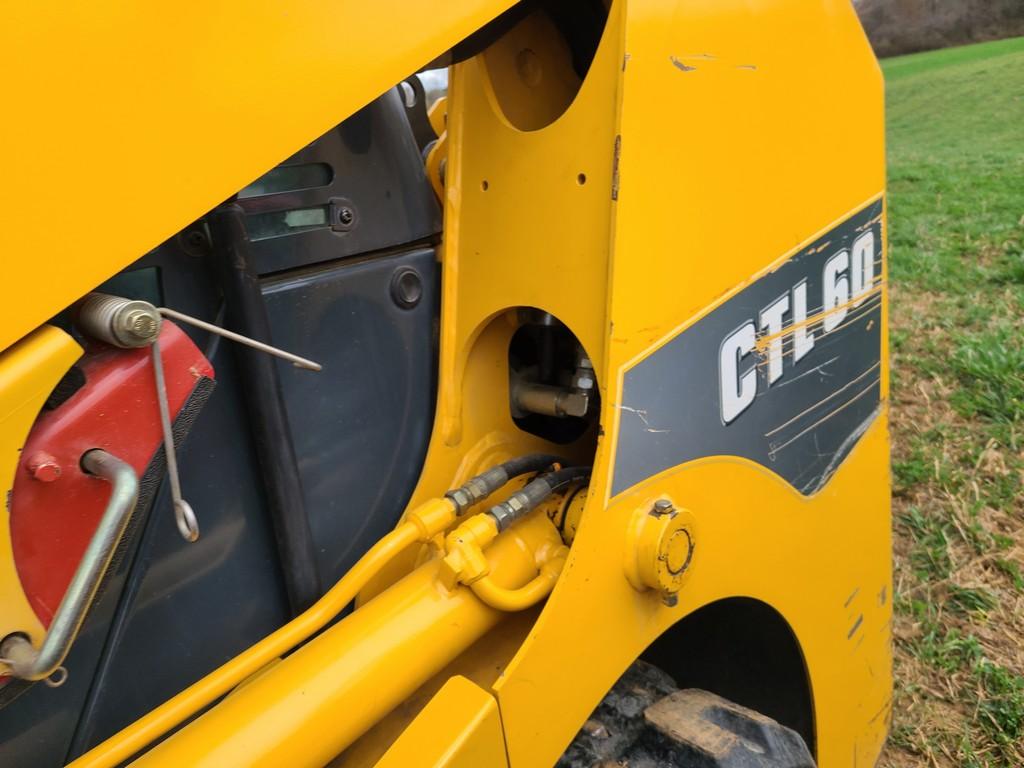 Gehl  CTL60 Track Skid Steer 'Elite Ride & Drive'