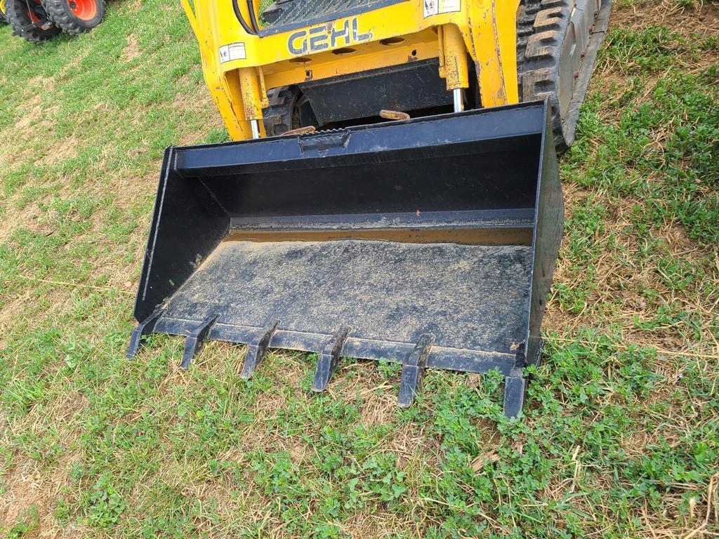 Gehl  CTL60 Track Skid Steer 'Elite Ride & Drive'
