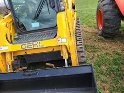 Gehl  CTL60 Track Skid Steer 'Elite Ride & Drive'