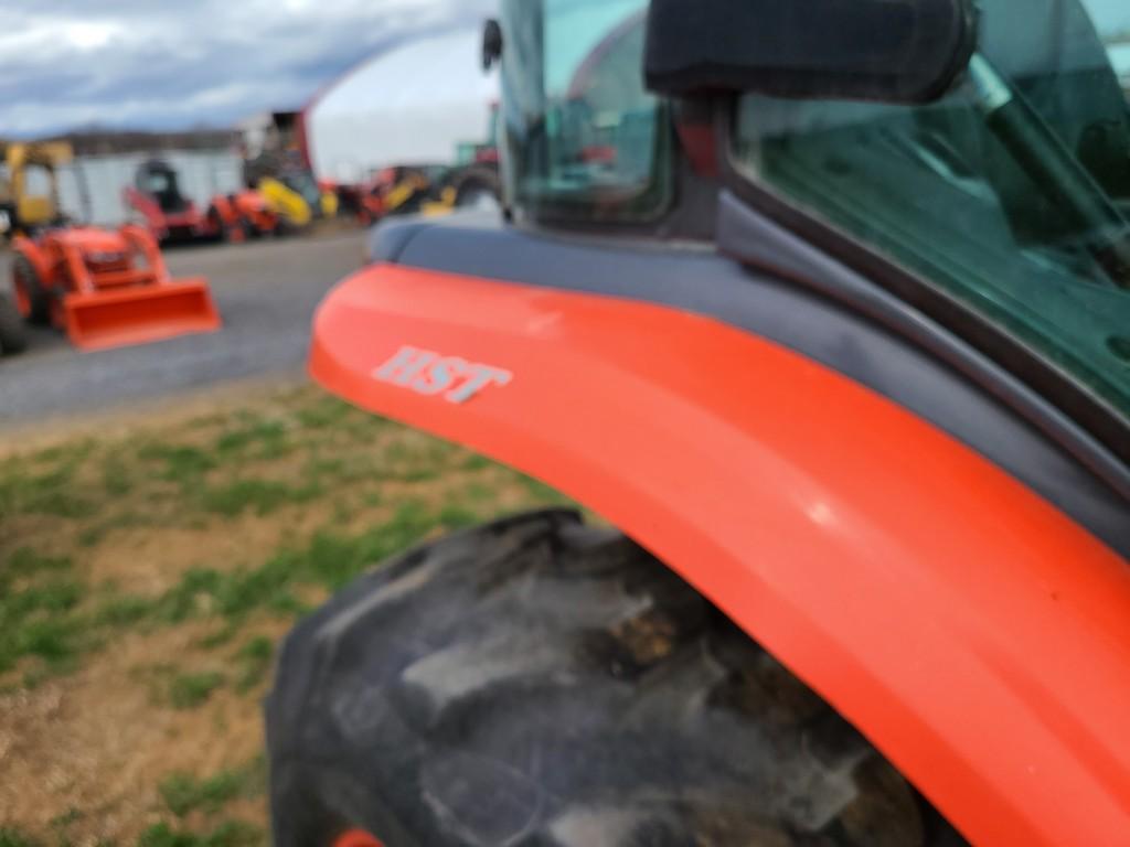 2021 Kubota L3560 Cab Compact Loader Tractor 'Ride & Drive'