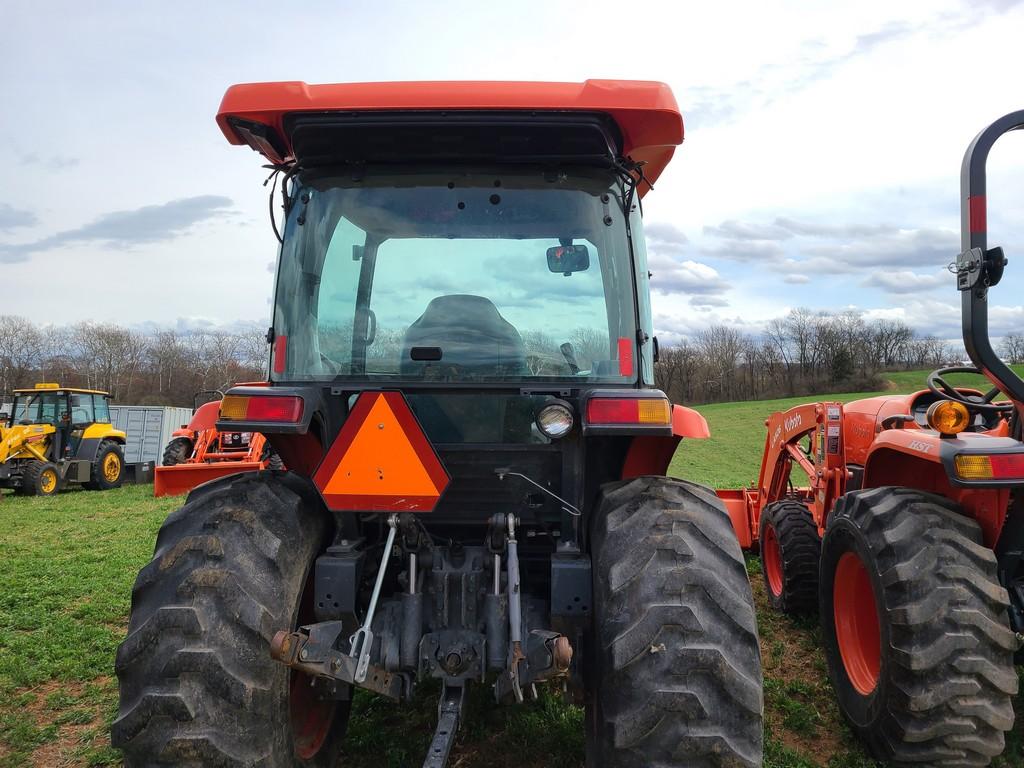 2021 Kubota L3560 Cab Compact Loader Tractor 'Ride & Drive'